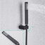 Shantel 2 Handle Wall Waterfall Faucet Bath Filler with Diverter