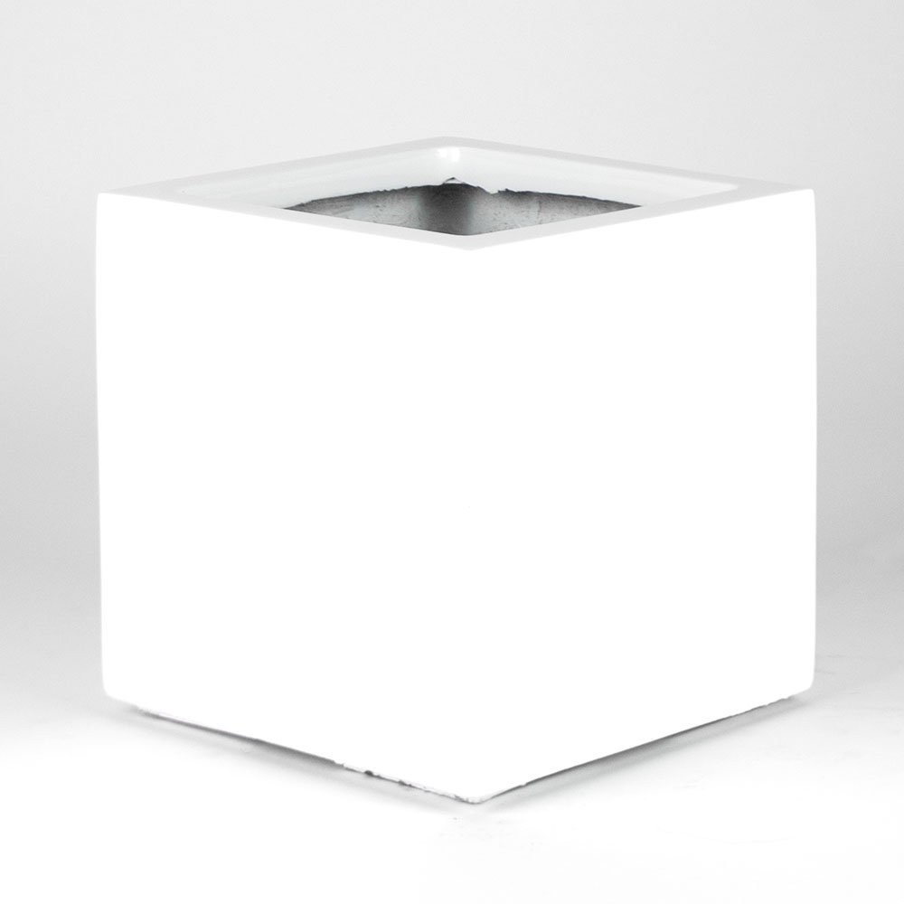 Planter Box, 16" H x 16" W x 16" D