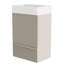 Lavabo de salle de bain encastré moderne Cashmere-502180789
