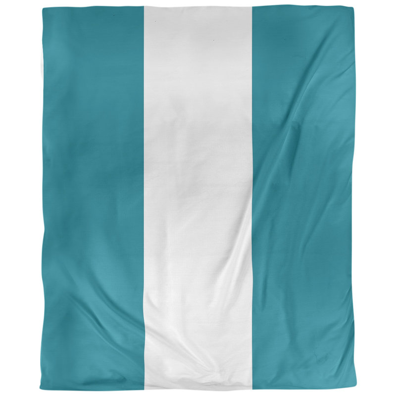 Tissu de basket-ball charlotte, Bleu sarcelle / blanc