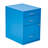Camyiah 14.5'' Wide 3 -Drawer Steel File Cabinet-24234641