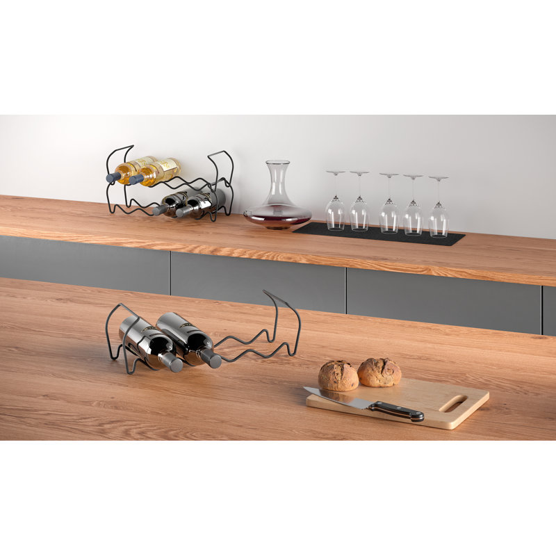 Wine Rack For 12 Bottles