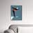 Sports and Teams in a Swim - impression d'art graphique-50963254-58028963