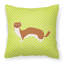 Coussin décoratif extérieur weasel check-23813413-48710627