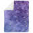 Bleu / Mauve