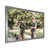 Silver Single Picture Framed