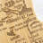 Destination Minnesota Bamboo Cutting & Serving Board