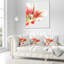 Grand coussin floral tulipe aquarelle-30743887-30743890