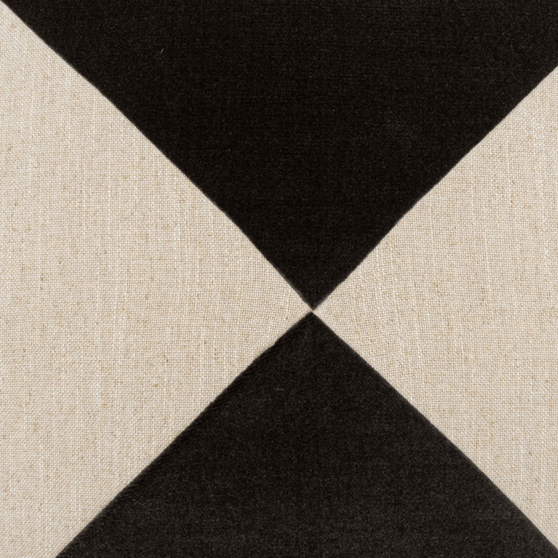 Deveraux Diamond Throw Pillow, Shadow