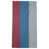Burgundy/Blue/Silver