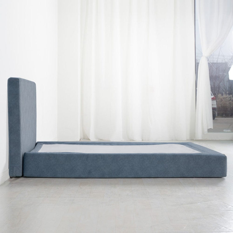 Upholstered Bed
