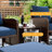 2 - Person Patio Seating Group With Cushions-710232416