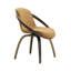 Chaise de bureau pivotante rembourrée 360 degrés-44419259