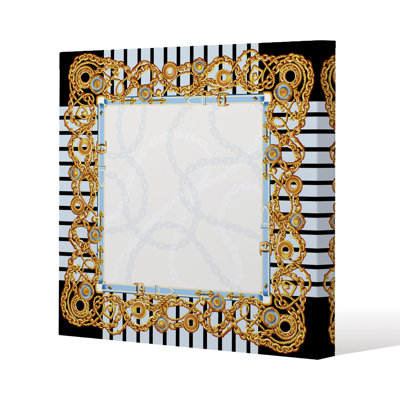 1 Piece Wrapped Canvas Wall Art