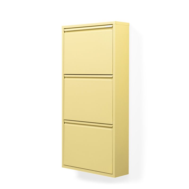 Billy 9 Pair Shoe Storage Cabinet