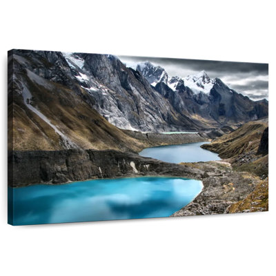 Alvord Three Lagoons Lakes