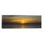 Sunrise Over Sunshine Skyway Bridge, Tampa Bay, Florida, Usa - Wrapped Canvas Panoramic Print-140506375