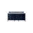 Brittany 72" Double Vanity W/FreePower Wireless Charger-120147767-118865507