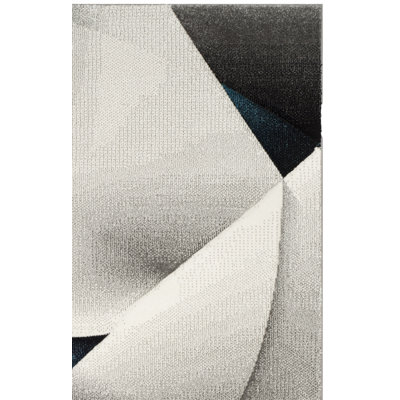 Vilica Performance Abstract Rug