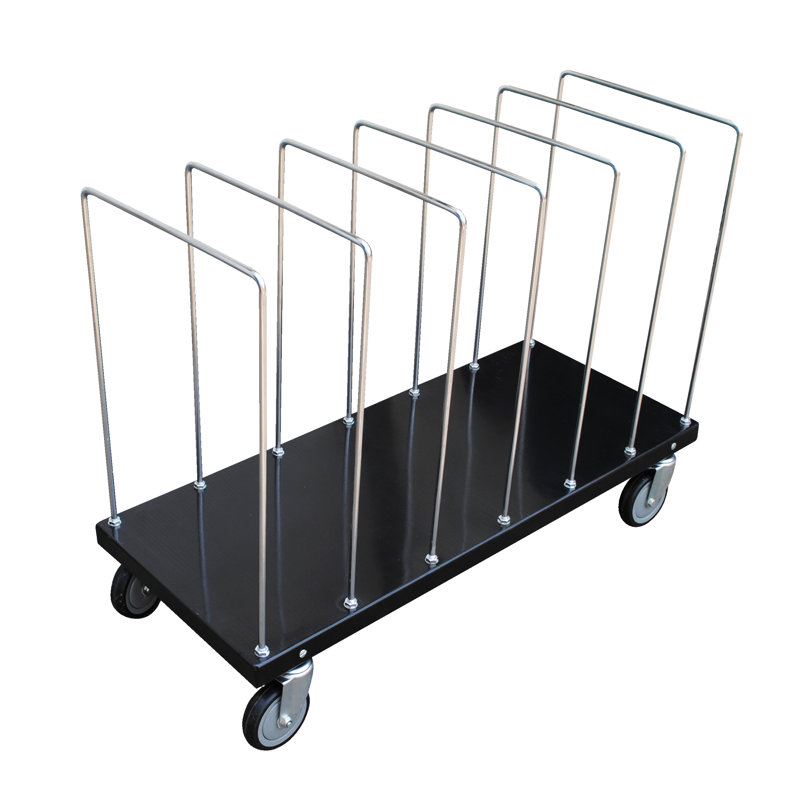 Chariot de table d'une capacité de 400 lb