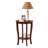 Carbin Round End Table-1505482776