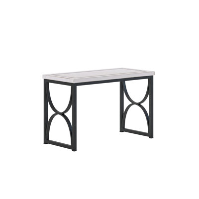 Table de bout en alcôve