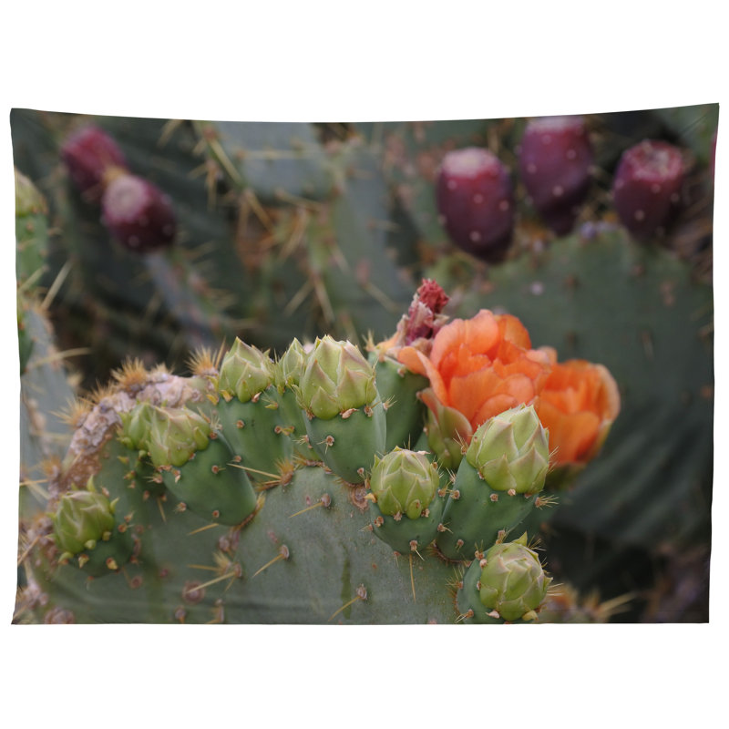 Tapisserie poire prickly argyropoulos copains lisa