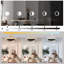 Adalin LED Flush Mount-2091606466-2091606469