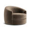 Giselle Full Swivel Chair-290722150