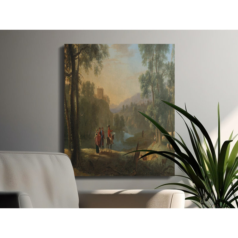 Wrapped Canvas Print Set, 35.56 cm H x 27.94 cm W