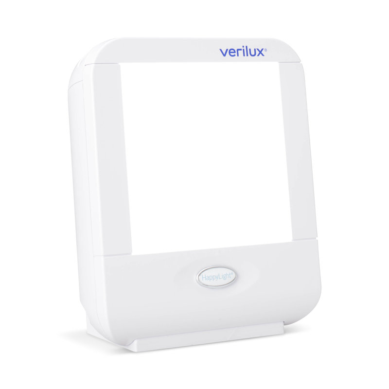 Lampe de bureau blanche 7,87 po