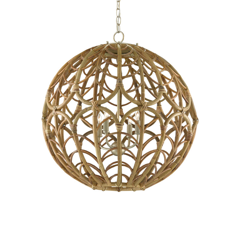Cape Verde 4 - Light Chandelier