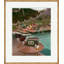 Poolside Fun Giclee Print by Getty Images