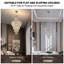 Lustre en cristal à 13 niveaux Abdera Luxury-782137463
