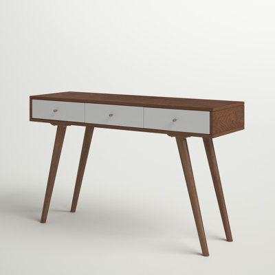 Laila 3 Drawer Writing Desk