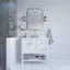 Reef Gray 3X12 Polished Pearl Terrazzo Tile