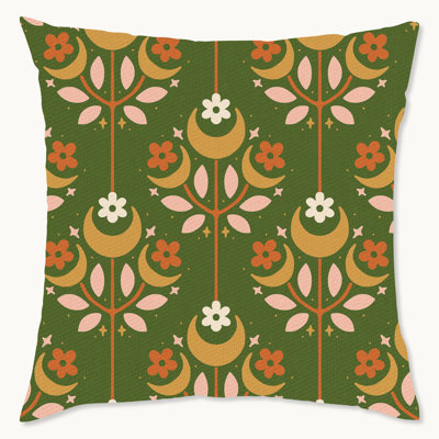 Outdoor Throw Pillow