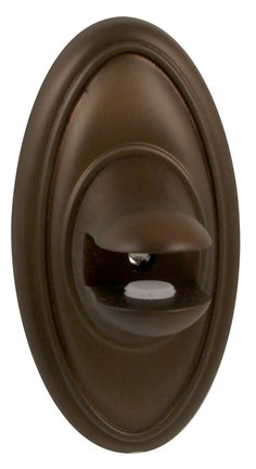 Supports de tablette Classic Traditional, Bronze chocolat