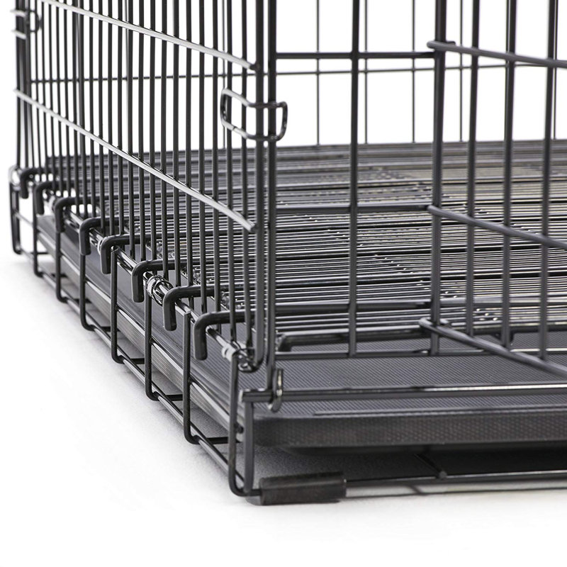 Grille de plancher pour cage pour chien MidWest Homes for Pet, 24 po
