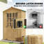 Garden Storage Shed