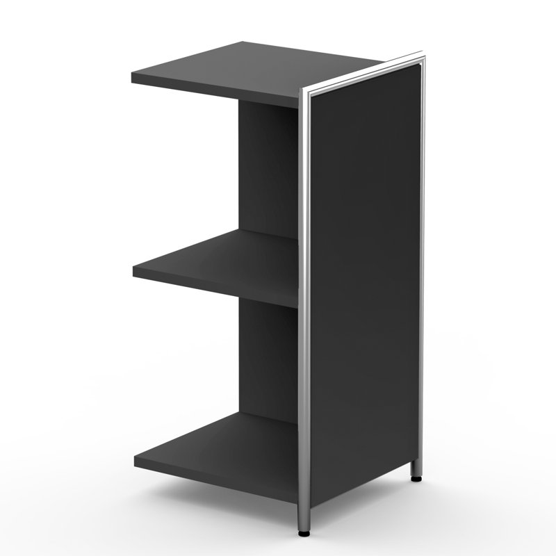 2 -Shelf, Anthracite