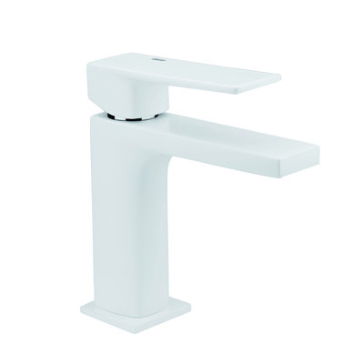 Single-Hole Bathroom Faucet