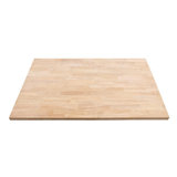 48'' W Birch Wood Top Workbench Top