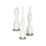 Brunswick Candleholders Set Of 3