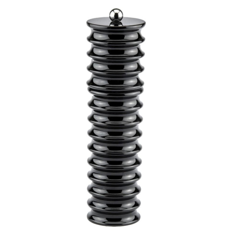 24Cm Twister, Black