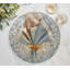 Demilune Napkin Ring In Gold