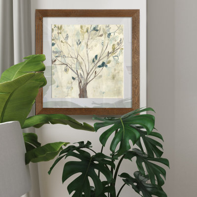 " Trees Of Blue II "