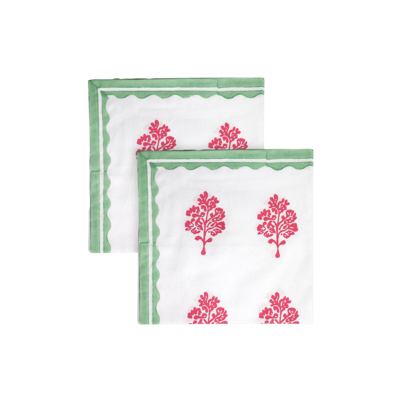 Sara - Pure Cotton Table Napkin
