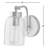 Gemma Armed Sconce-1016889893