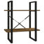 Keesler 70cm H Standard Bookcase-1820937469-1820937443